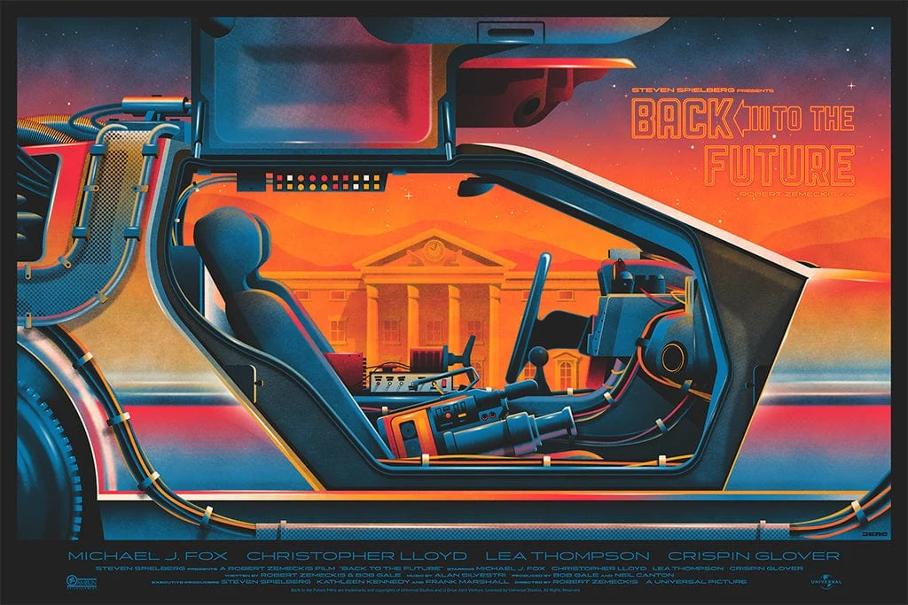 Back to the Future - DKNG