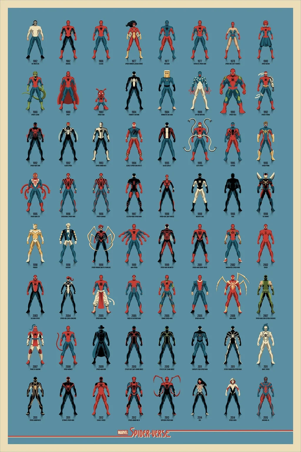 Spider-Verse (Variant)