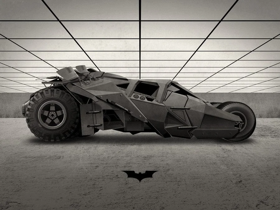 The Tumbler - DKNG