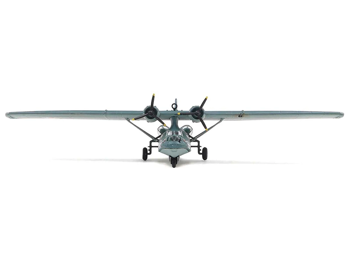 Consolidated PBY-5A Catalina Aircraft "United States Navy" 1/144 Diecast Model by Diecast of Defense