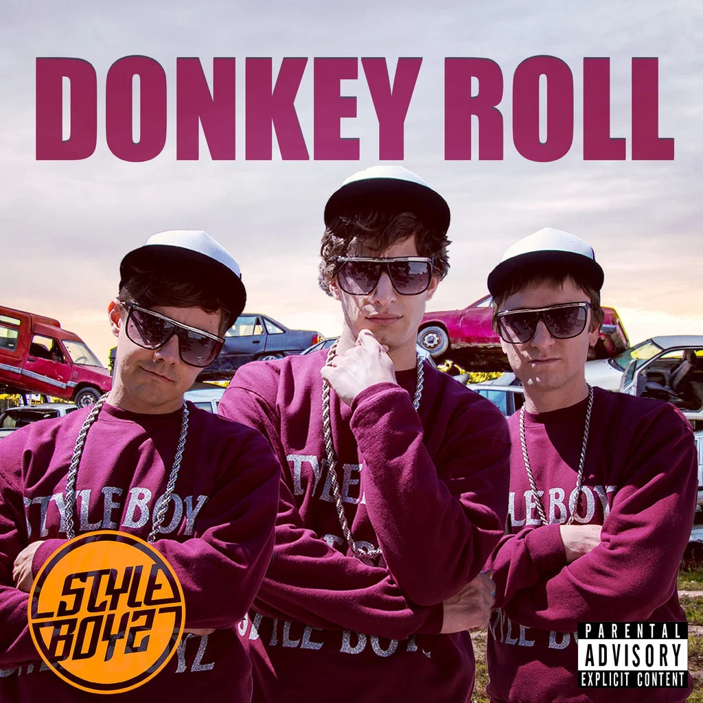 Popstar: Never Stop Never Stopping – Original Soundtrack 2XLP (Donkey Roll) - The Lonely Island