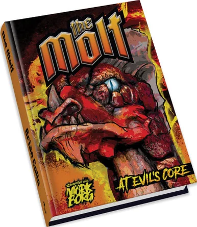 The Molt RPG (Mork Borg) - Free League Workshop