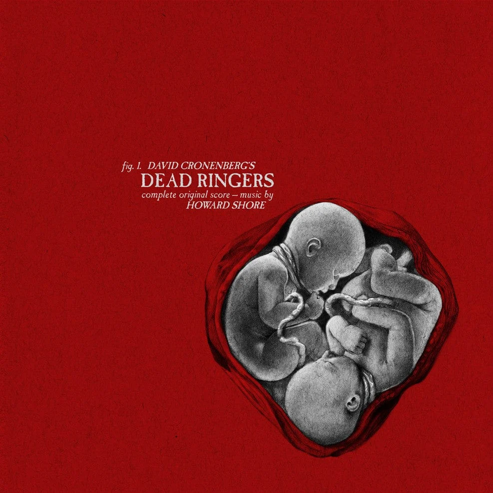 Dead Ringers – Original Motion Picture Soundtrack LP - Howard Shore