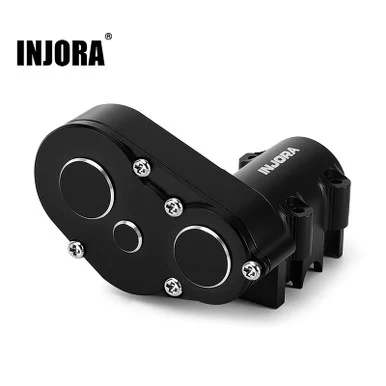 INJORA SCX30-11BK Aluminum Transmission Kit for 1/30 SCX30