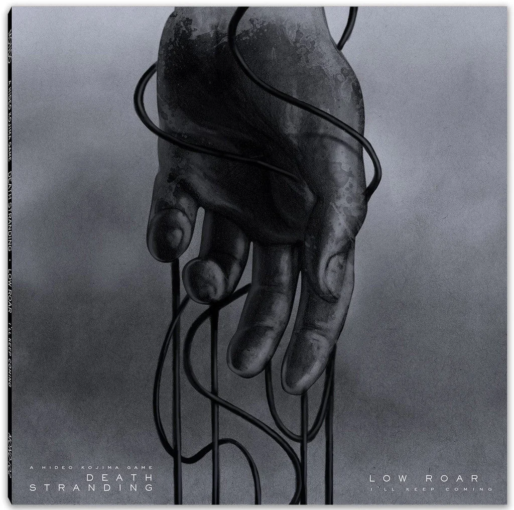 Death Stranding 12" Single - Low Roar