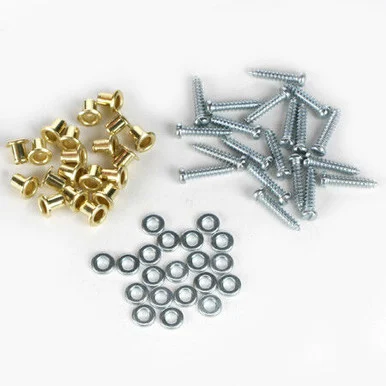 Dubro Products 114 Servo Mounting Hardware