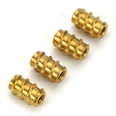 Dubro Products 391 Threaded Insert, 4-40