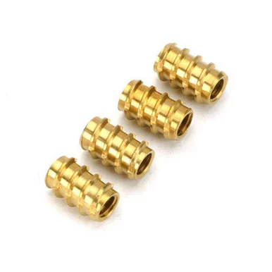 Dubro Products 393 Threaded Insert, 8-32