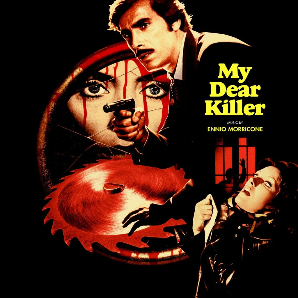 My Dear Killer – Original Motion Picture Soundtrack - Ennio Morricone
