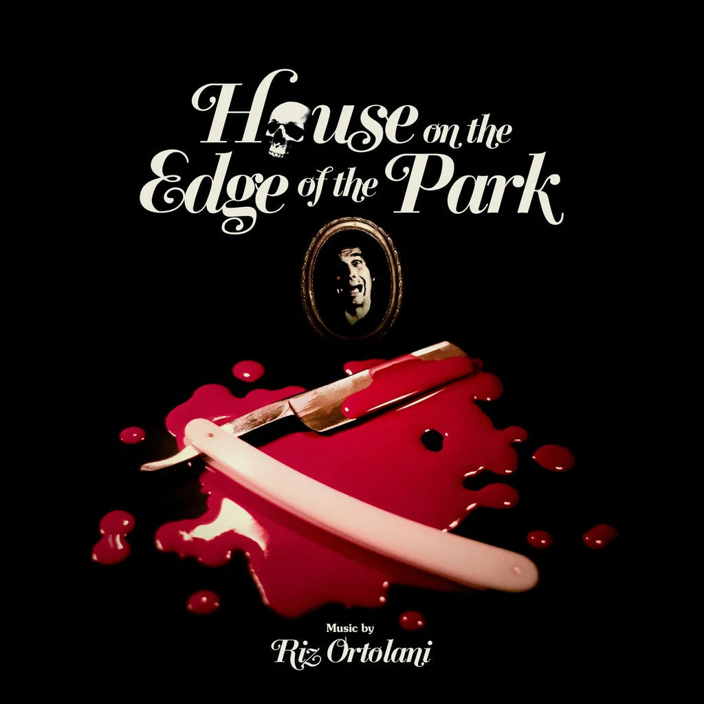 House On The Edge Of The Park – Original Motion Picture Soundtrack LP - Riz Ortolani