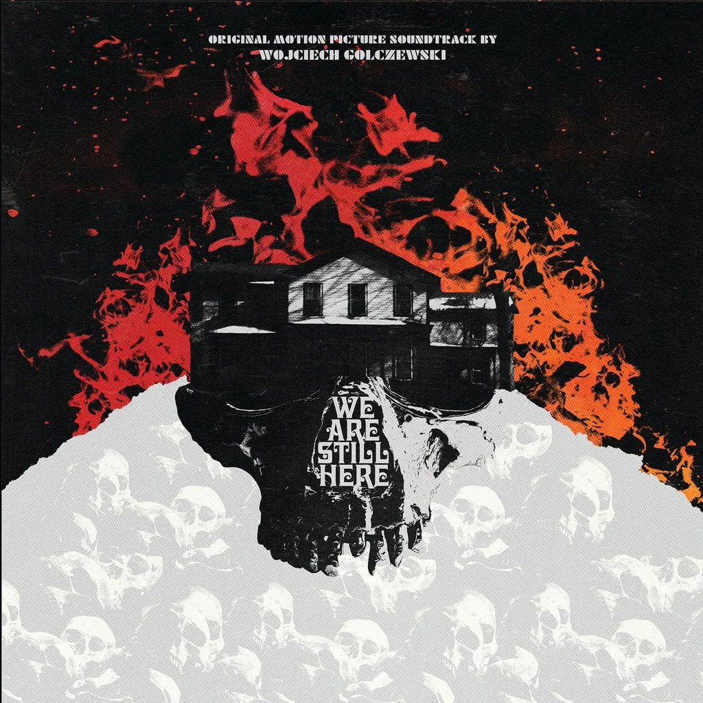 We Are Still Here - Original Motion Picture Soundtrack LP