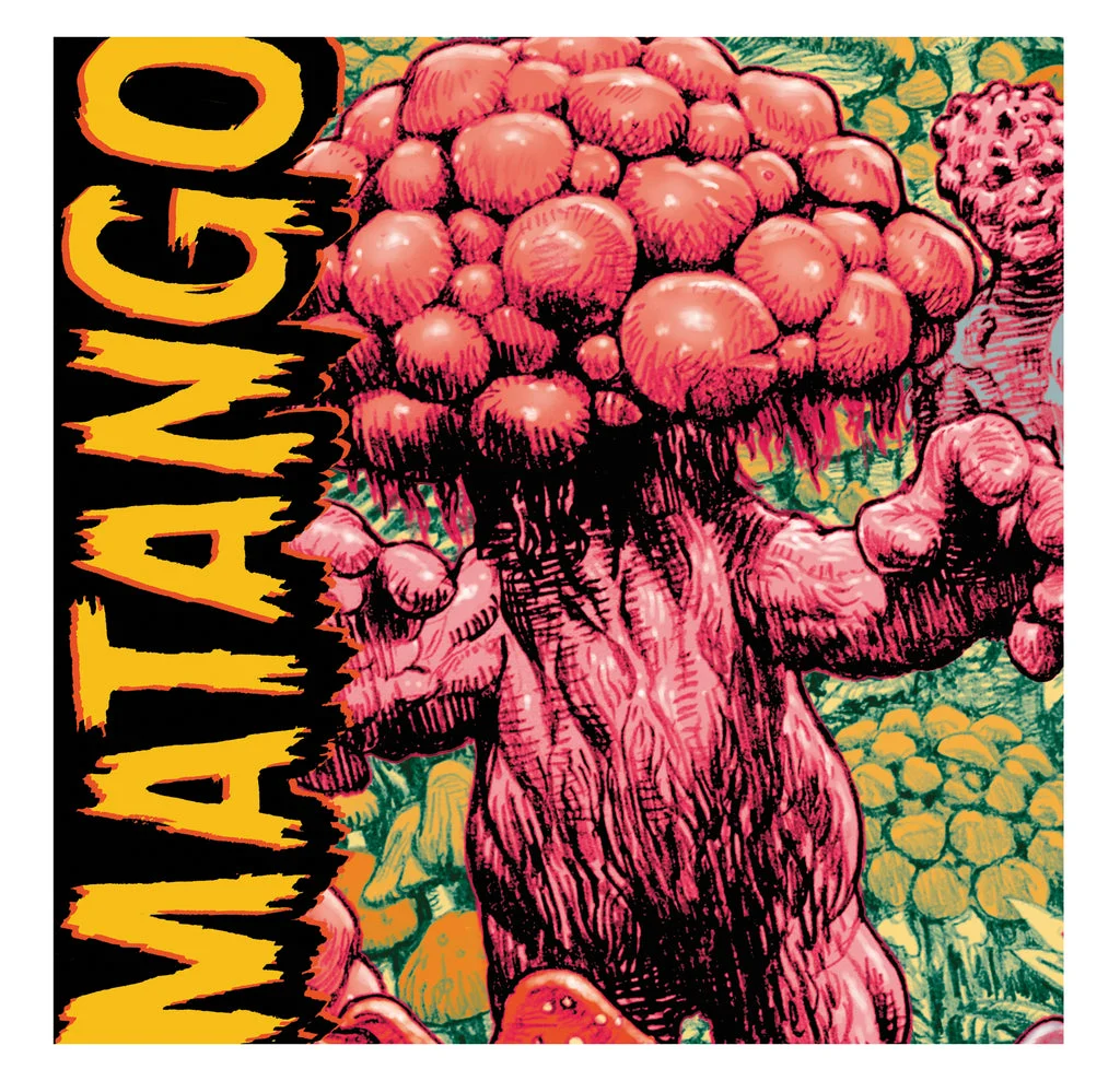 Matango - Original Motion Picture Score LP