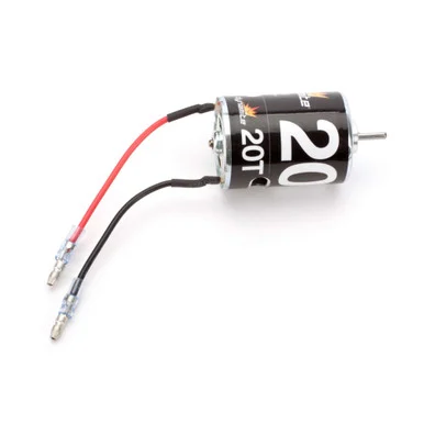 Dynamite DYN1171 20 Turn 540 Brushed Motor, 3.5mm Bullet