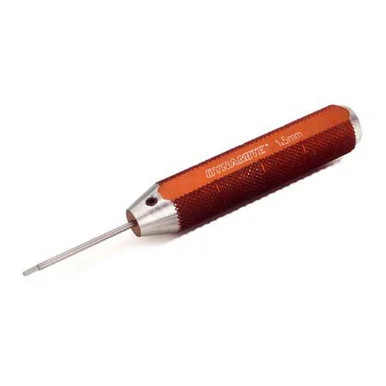 Dynamite DYN2900 Red Hex Driver: 1.5mm