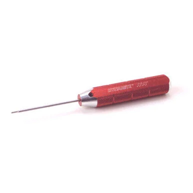 Dynamite DYN2910 Red Hex Driver: 0.050