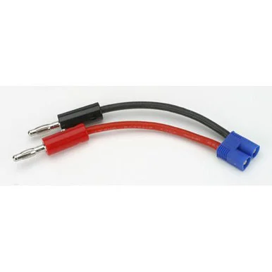 Dynamite DYNC0072 Charge Adapter: Banana / EC3 Device