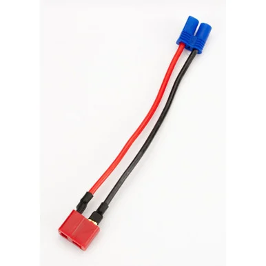 Dynamite DYNC0076 Adapter: EC2 Device / Deans Battery