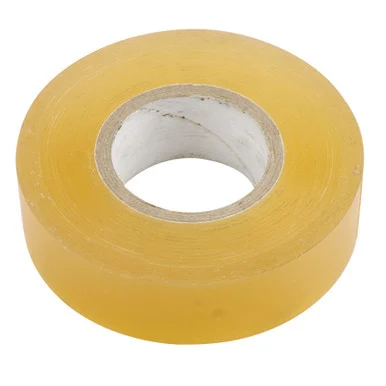 Dynamite DYNM0102 Clear Flexible Marine Tape, 18 Meters