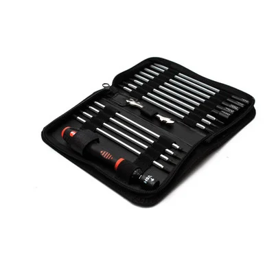 Dynamite DYNT0500 Ready-To-Run Startup Tool Set
