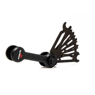Dynamite DYNT1107 Ultimate E-Clip Tool 1.5mm-5mm