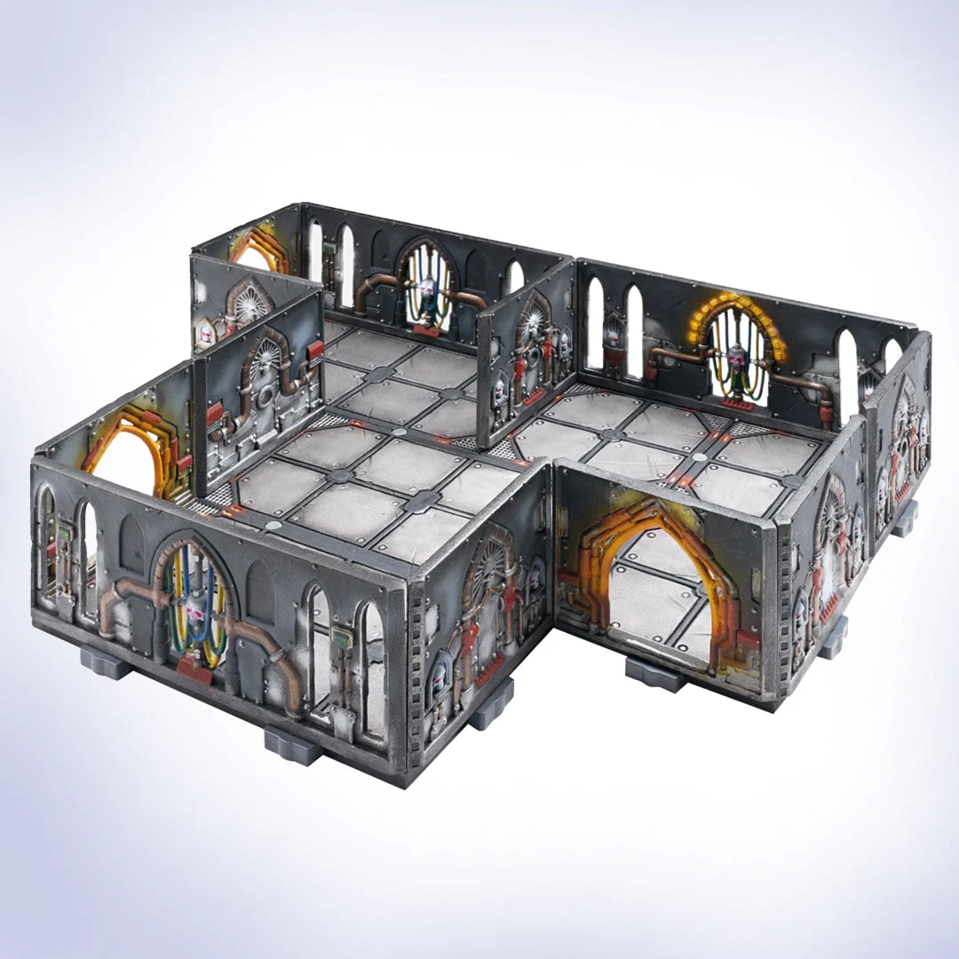 Dungeons & Lasers Temple of the Operators - Archon Studio