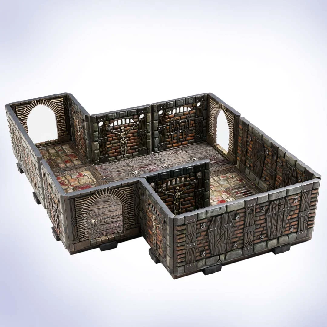 Dungeons & Lasers Torture Chambers - Archon Studio