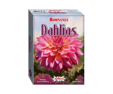 AMIGO 23790 Bohnanza: Dahlias - Amigo Games