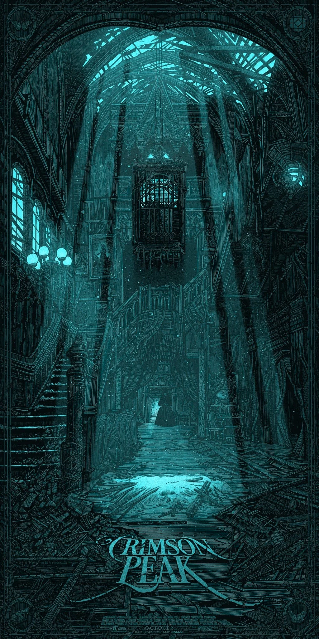 Crimson Peak - Daniel Danger
