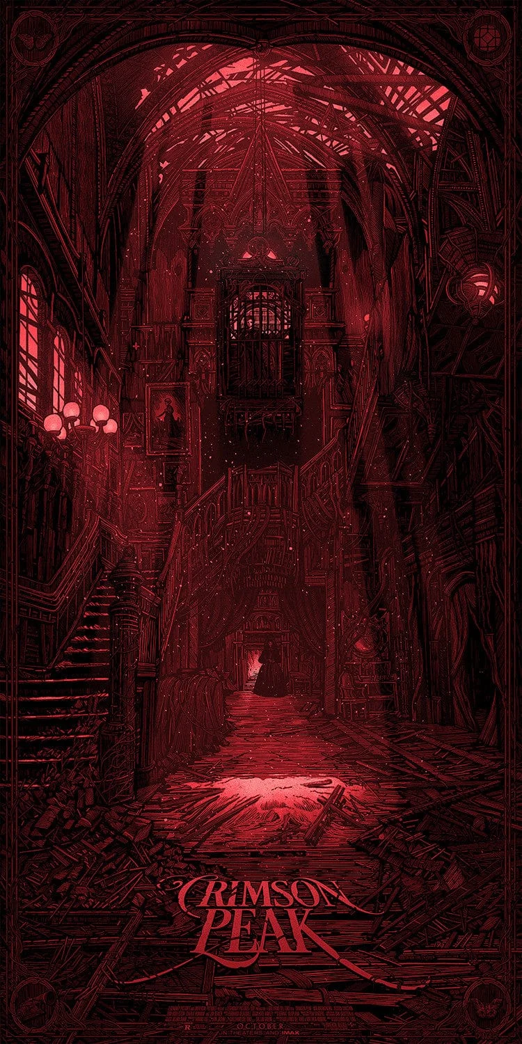 Crimson Peak (Variant) - Daniel Danger