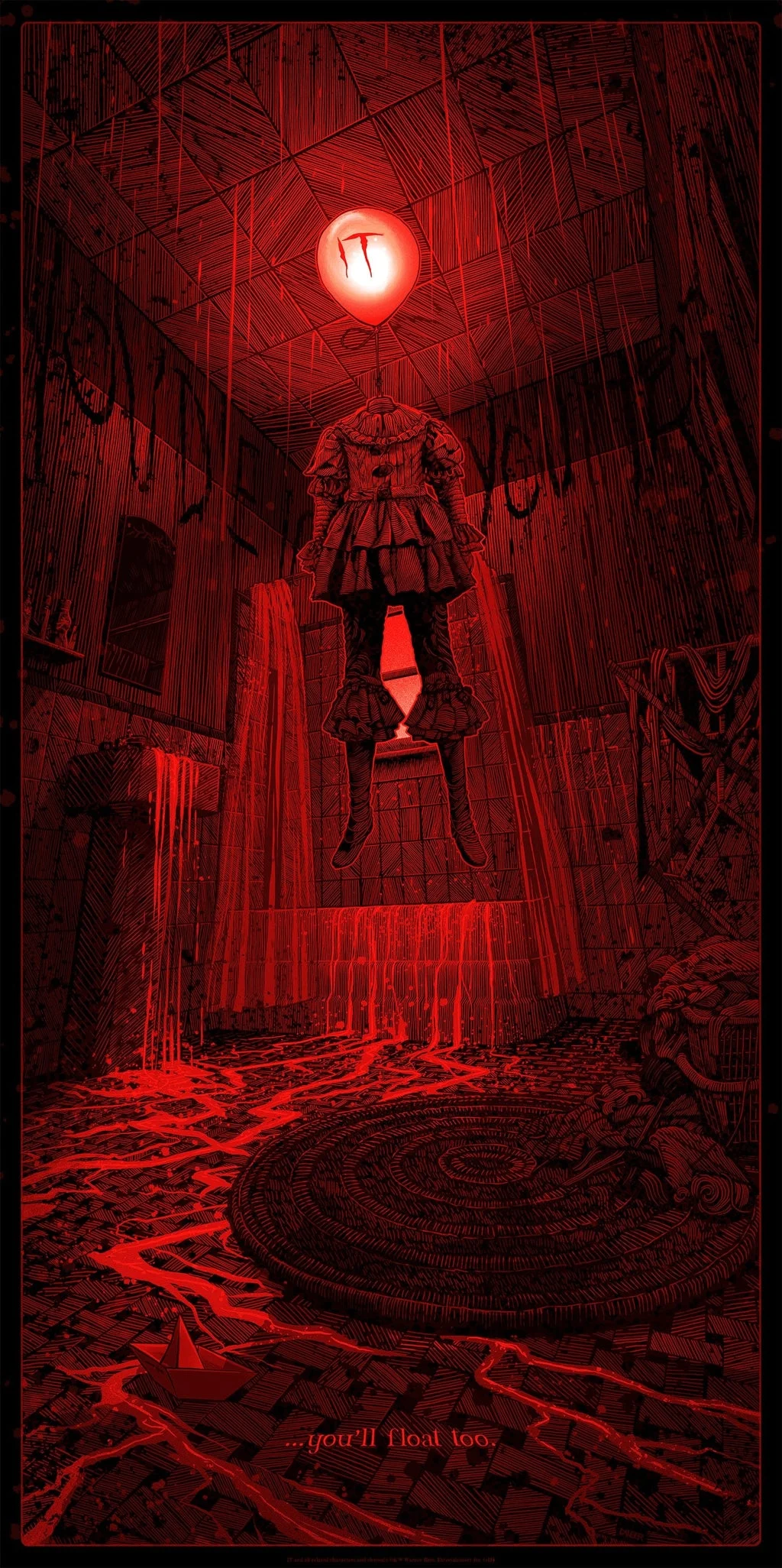IT Poster - Daniel Danger
