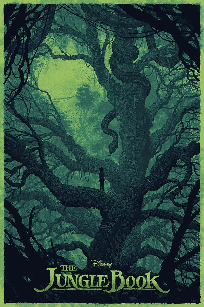 The Jungle Book - Daniel Danger