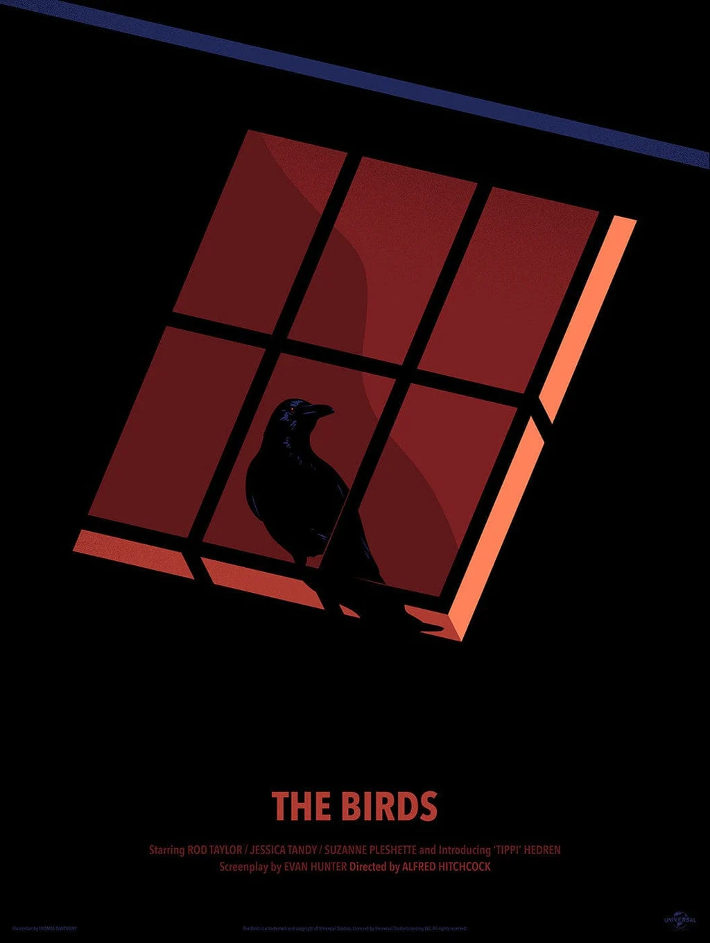 The Birds - Thomas Danthony