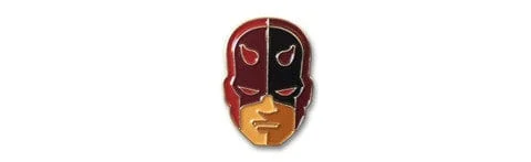 Daredevil Enamel Pin - Tom Whalen