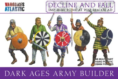 28mm Dark Ages Army Builder - Wargames Atlantic
