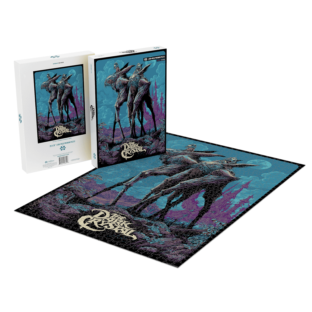 The Dark Crystal 1000-Piece Puzzle