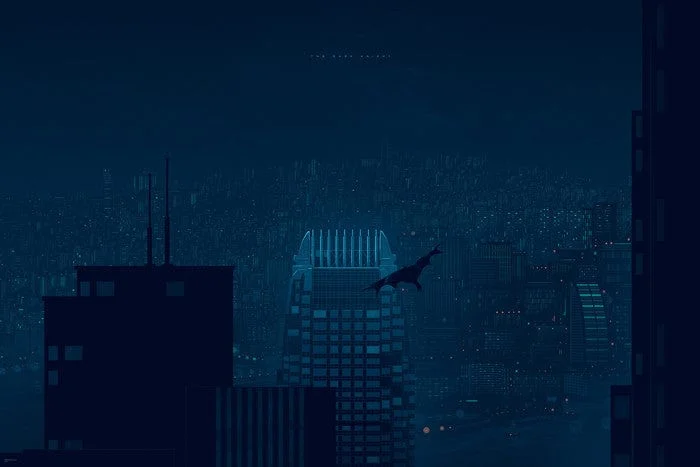 The Dark Knight – Hong Kong Edition - Kevin Tong