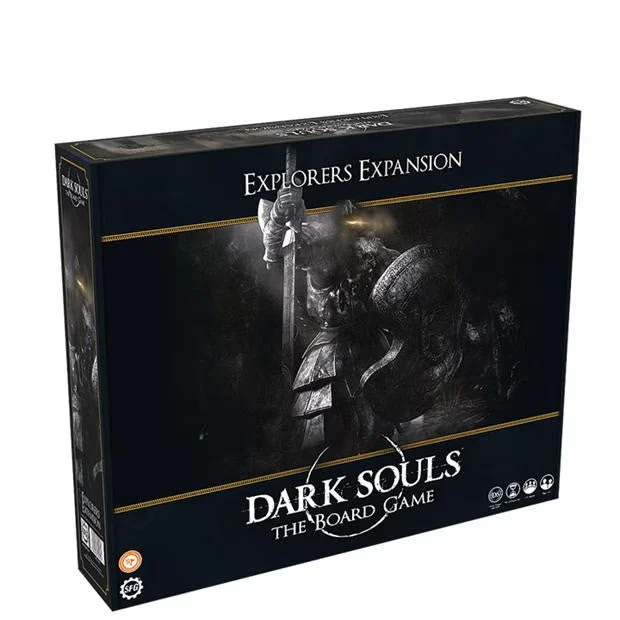 Dark Souls: The Board Game - Explorers Expansion