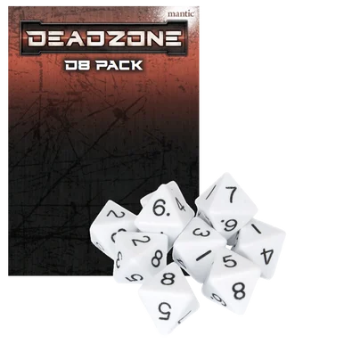 Deadzone: D8 pack - DZM107