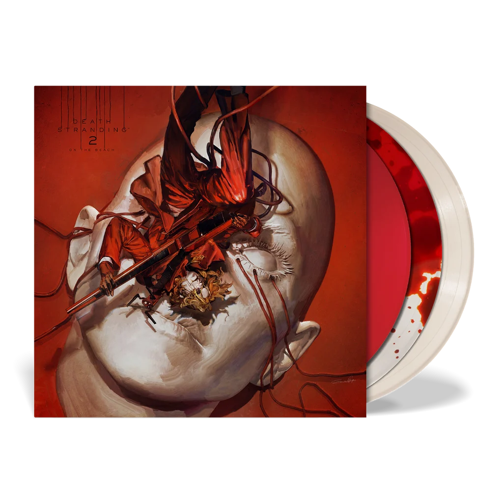 Death Stranding 2: On The Beach - Songs From The Video Game