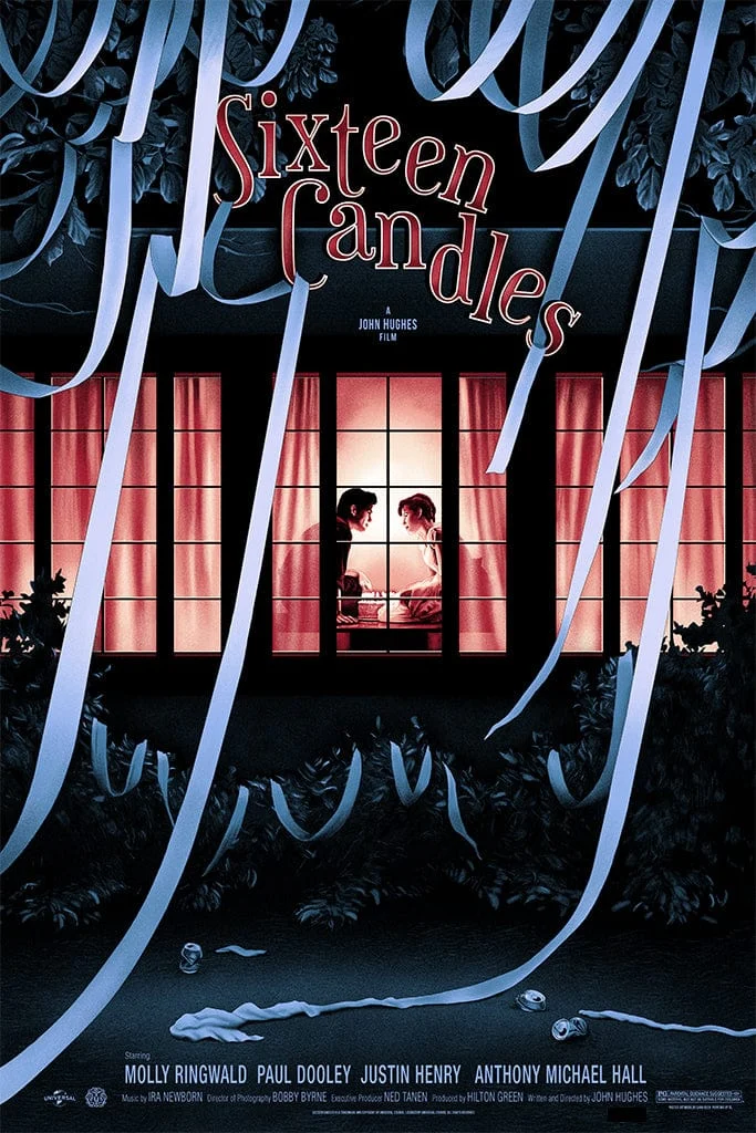 Sixteen Candles (Variant) - Sara Deck