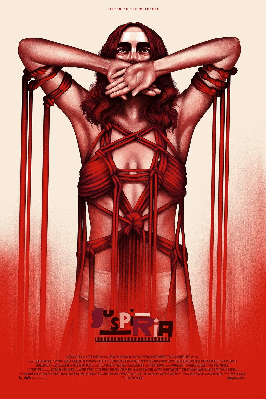 Suspiria (Susie) - Sara Deck