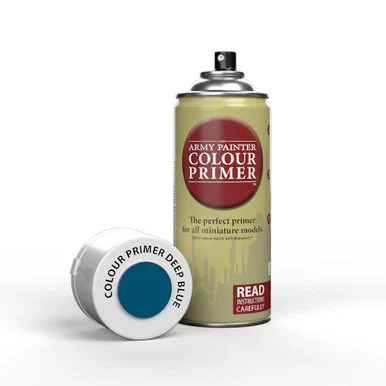CP3032 - Colour Primer: Deep Blue