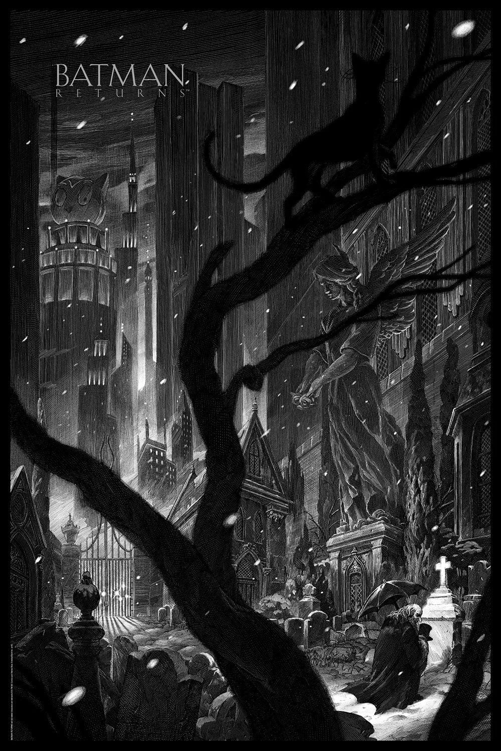 Batman Returns - Nicolas Delort