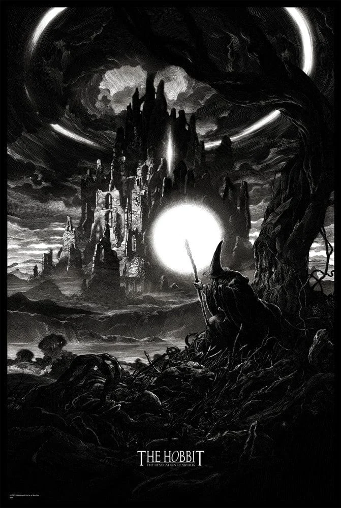 The Hobbit: The Desolation of Smaug - Nicolas Delort