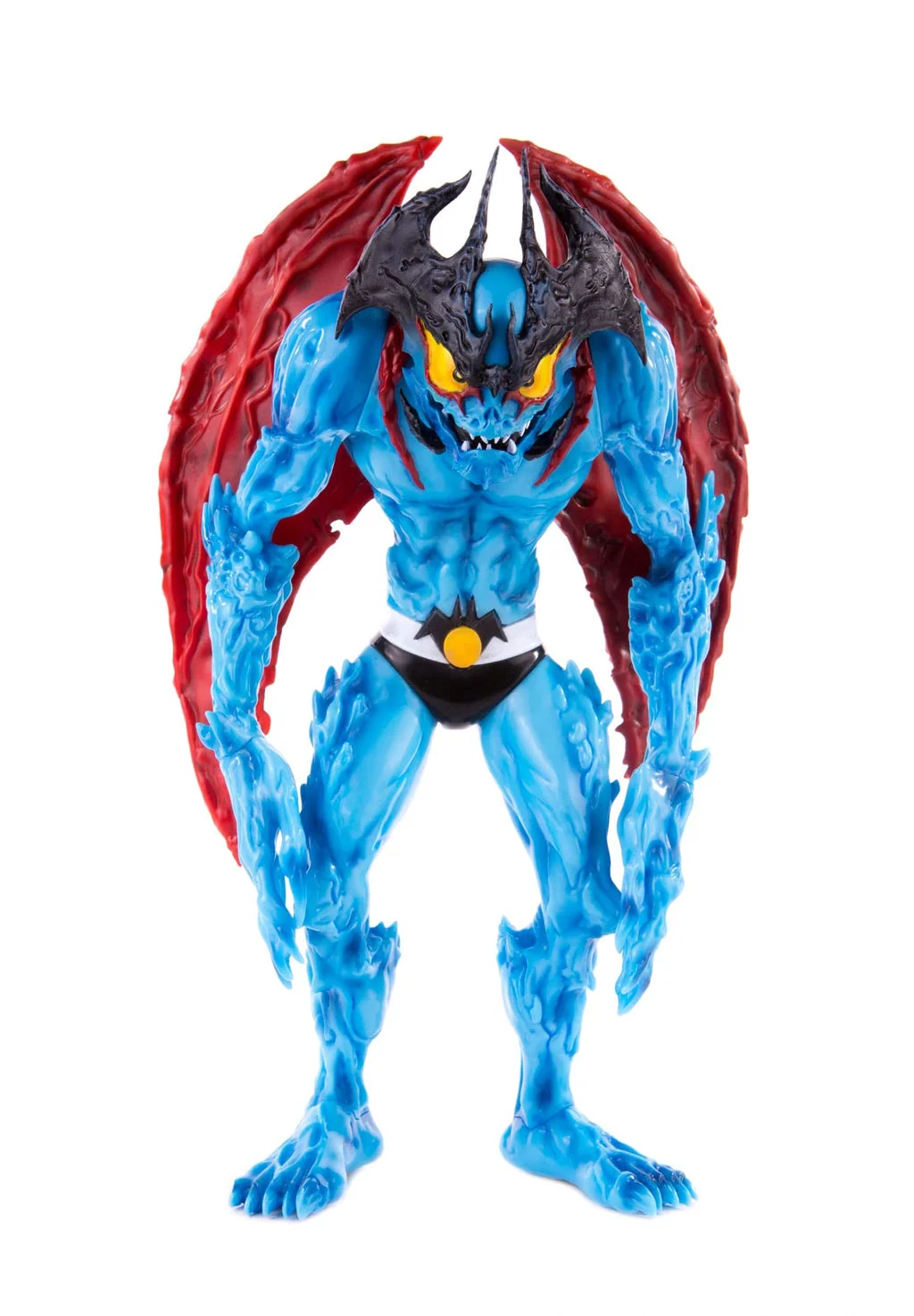 Devilman Vinyl Figure (Blue Variant) - Unbox Industries
