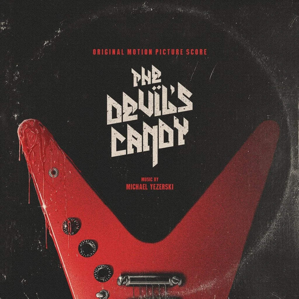 The Devil's Candy – Original Motion Picture Score LP - Michael Yezerski