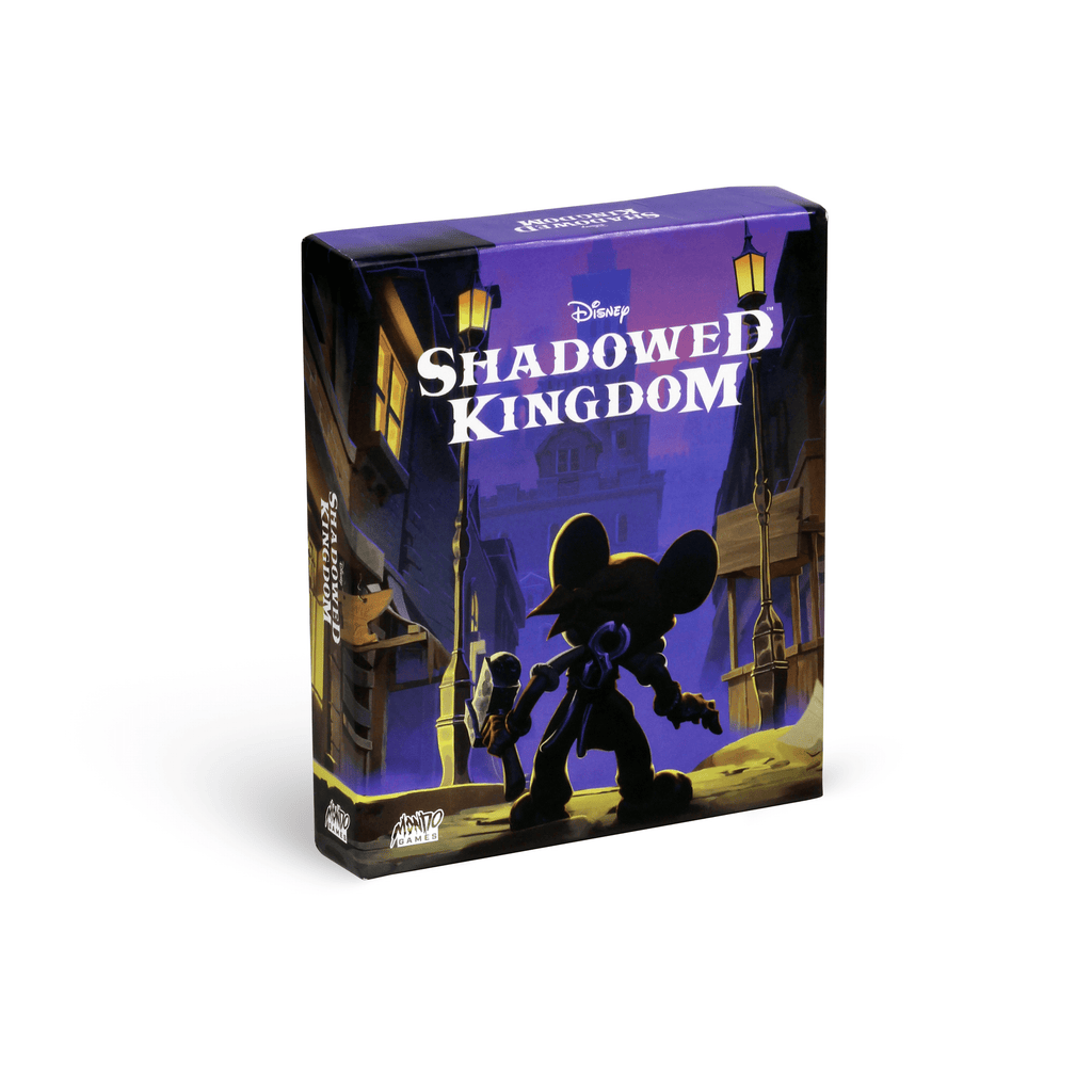 Disney Shadowed Kingdom - Mondo Games