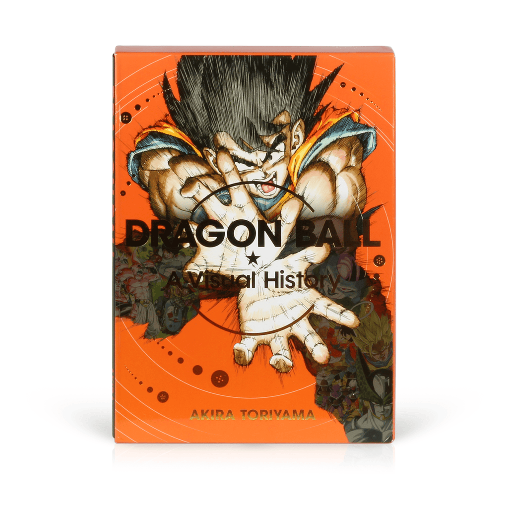 Dragon Ball: A Visual History - Akira Toriyama