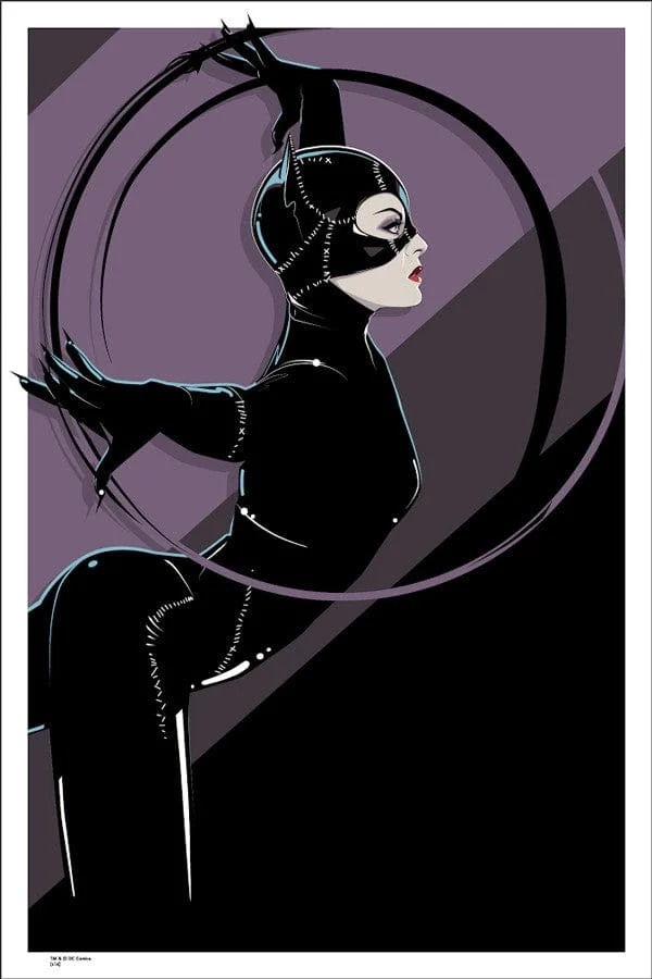 Catwoman - Craig Drake