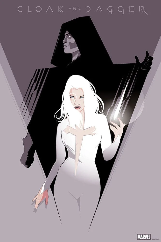 Cloak and Dagger - Craig Drake